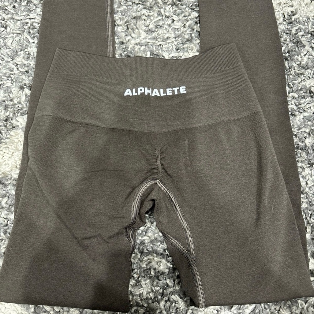 Alphalete amplify XXS